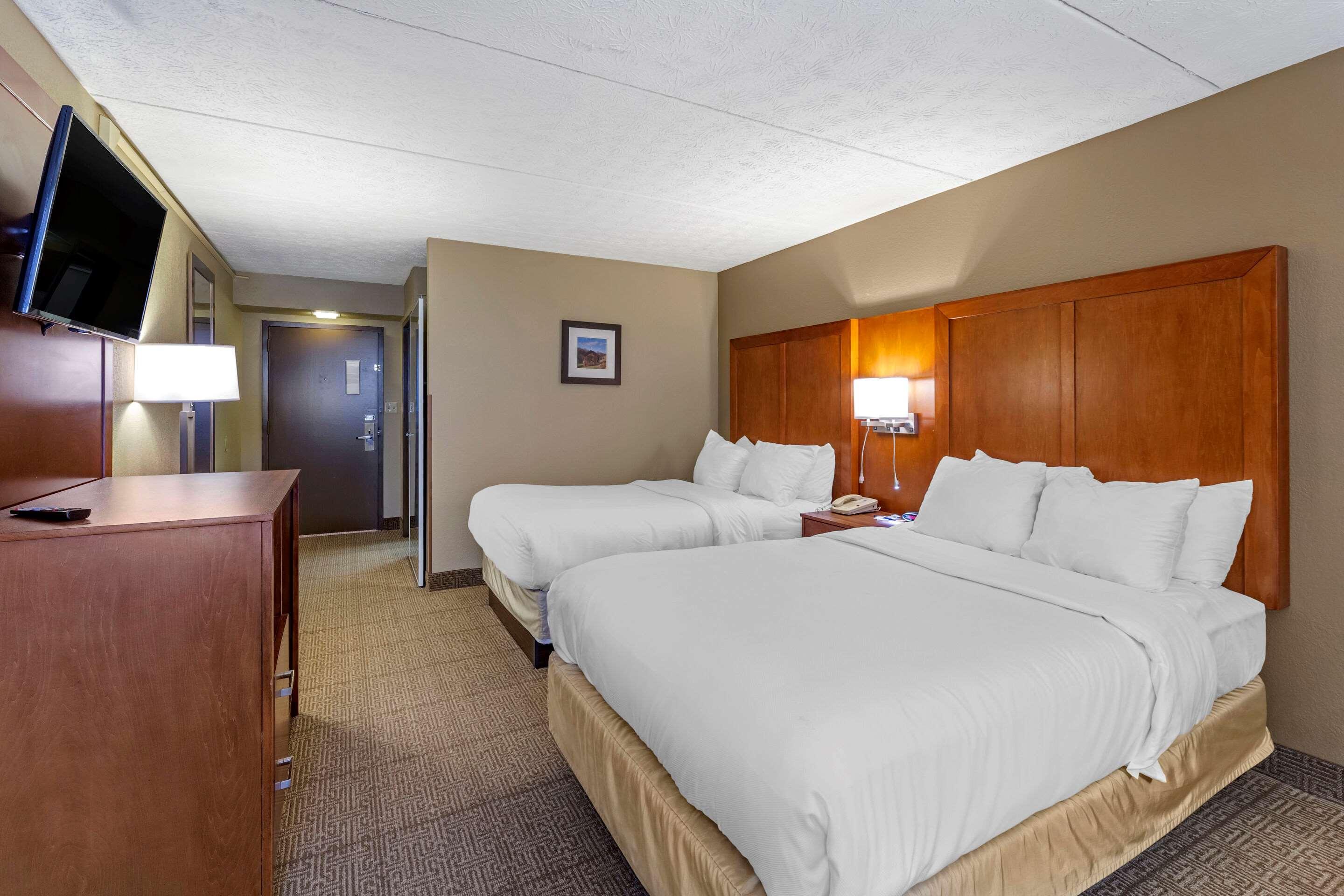 Comfort Inn Alliance Dış mekan fotoğraf