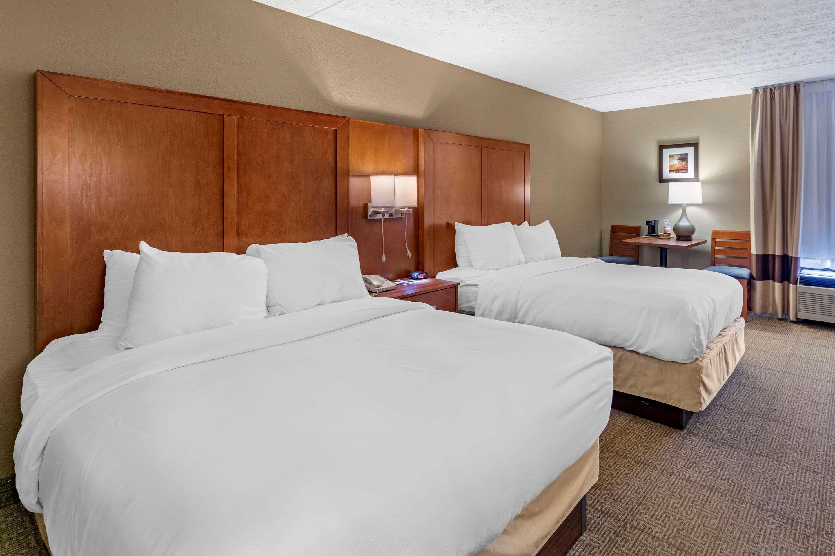 Comfort Inn Alliance Dış mekan fotoğraf