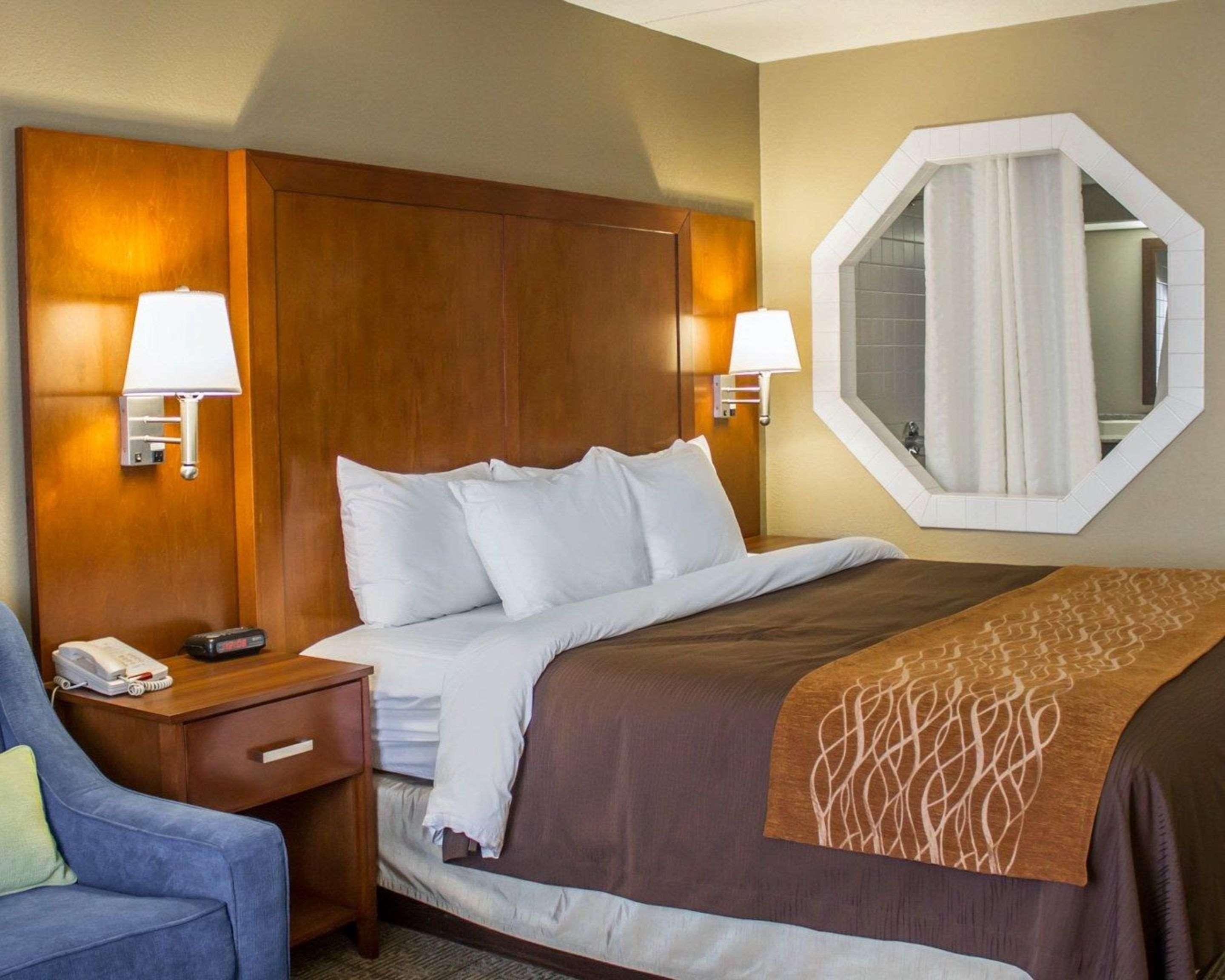 Comfort Inn Alliance Dış mekan fotoğraf