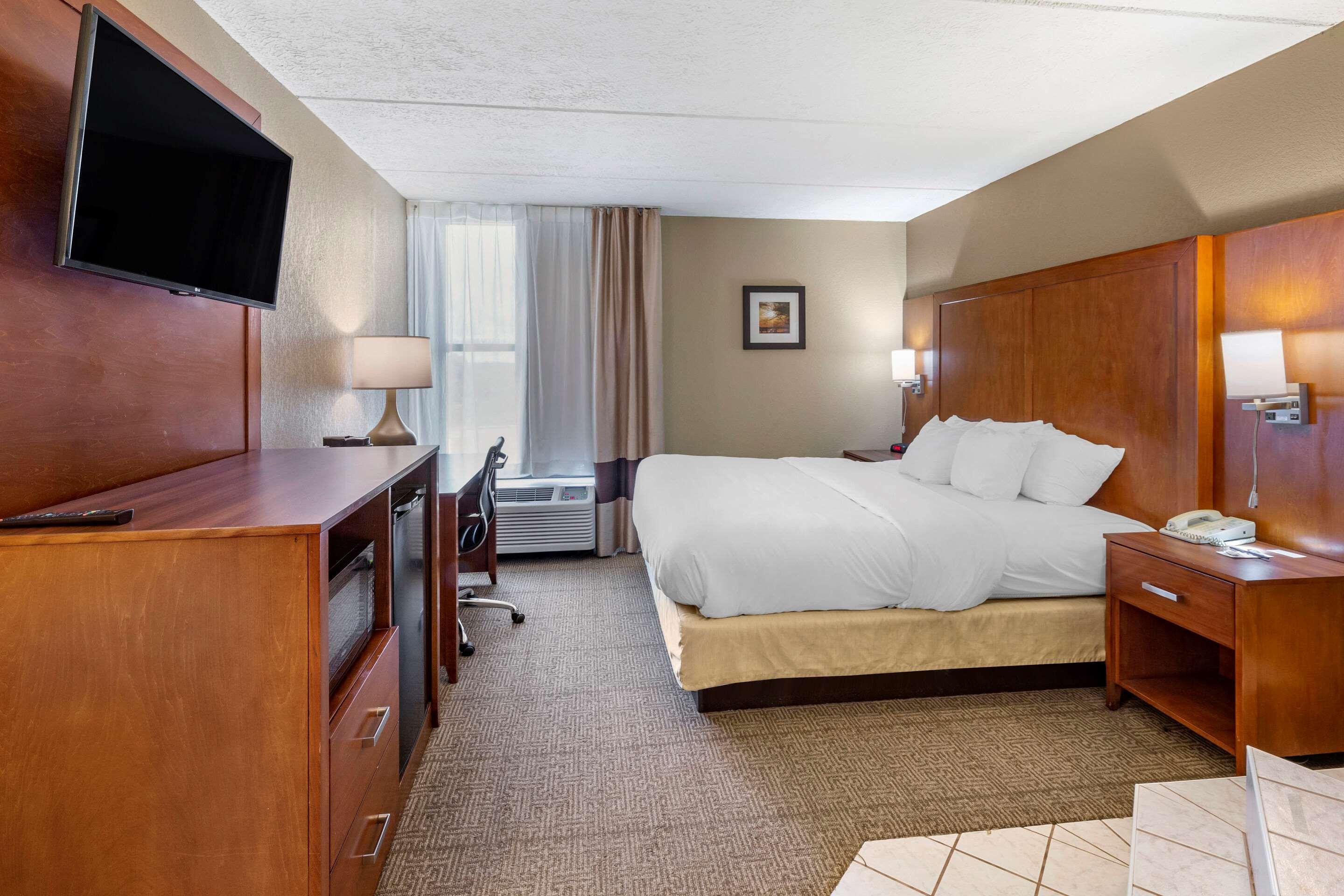 Comfort Inn Alliance Dış mekan fotoğraf