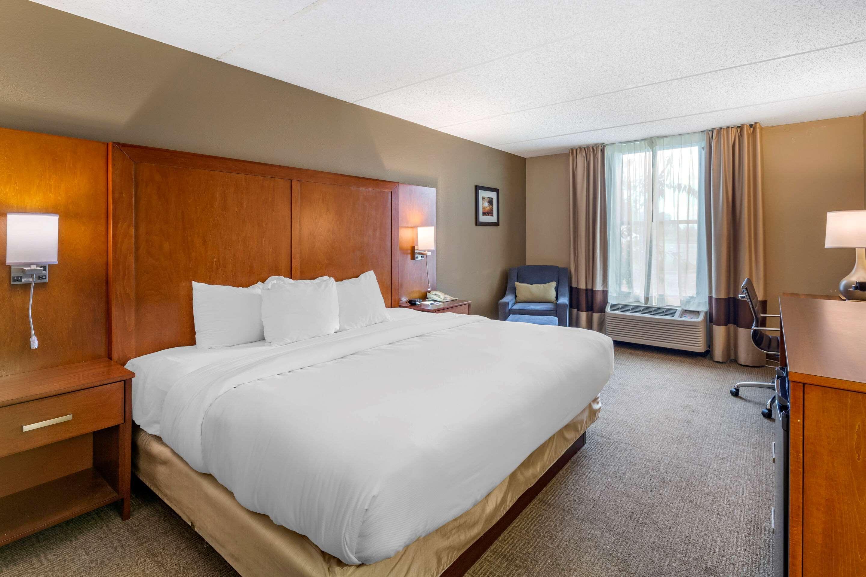 Comfort Inn Alliance Dış mekan fotoğraf