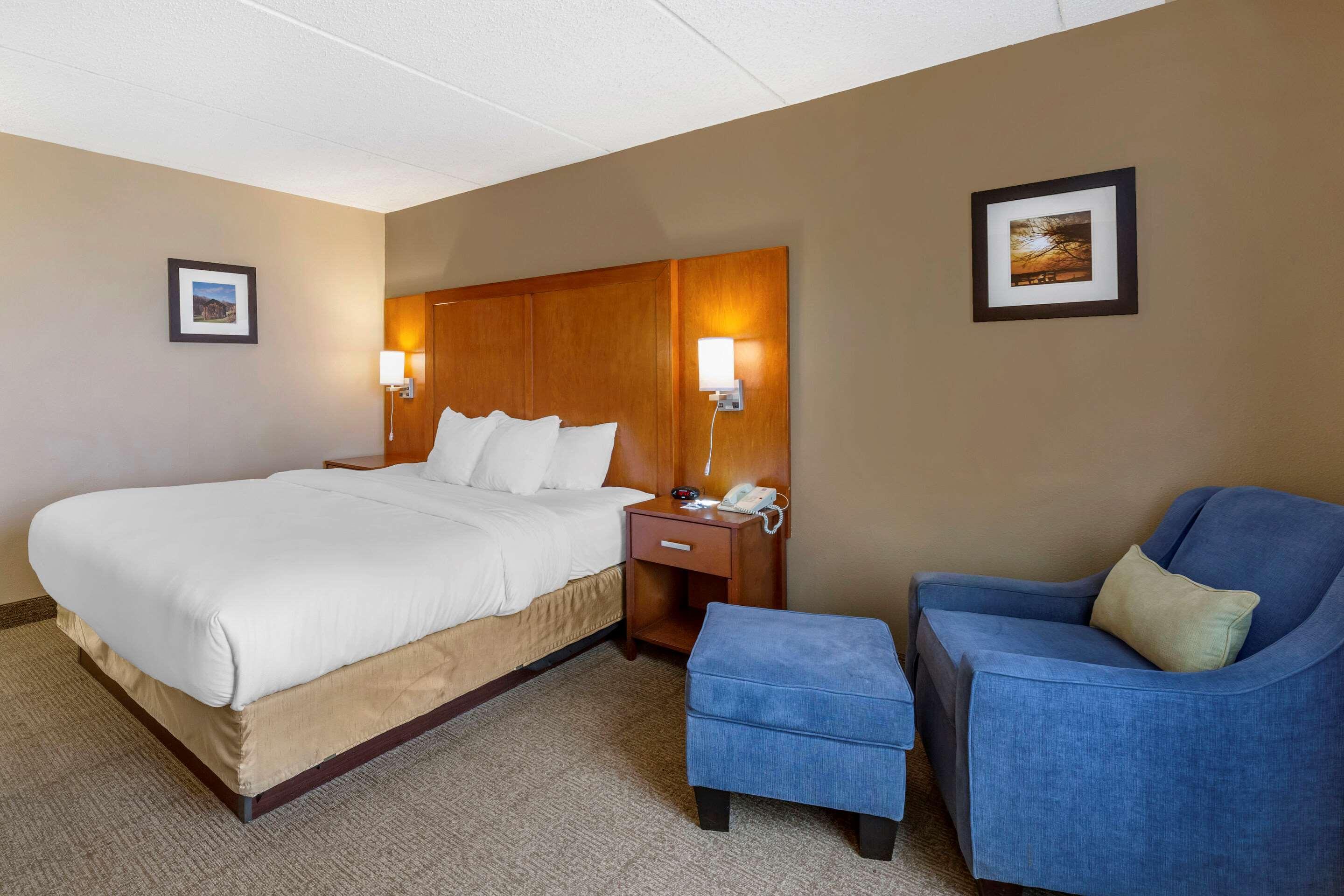 Comfort Inn Alliance Dış mekan fotoğraf