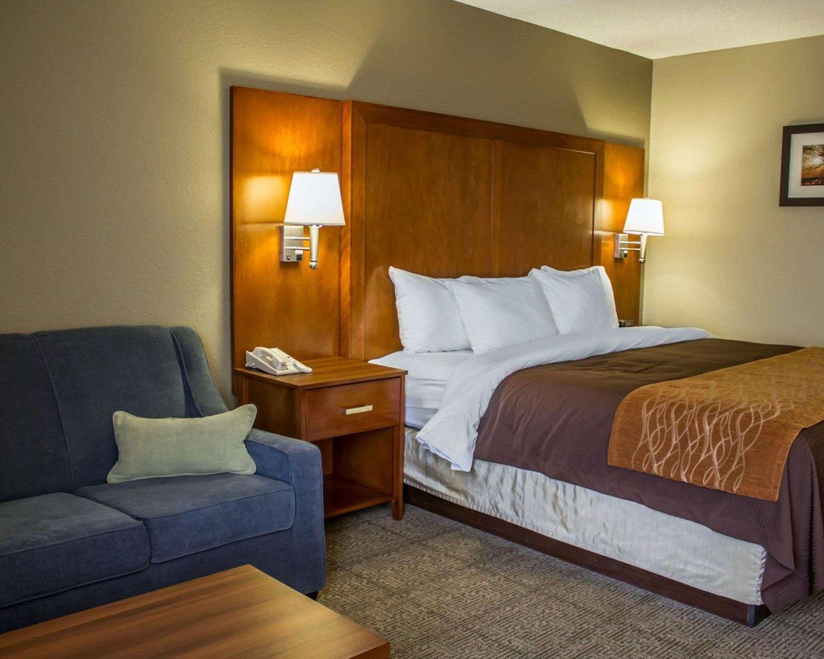 Comfort Inn Alliance Dış mekan fotoğraf