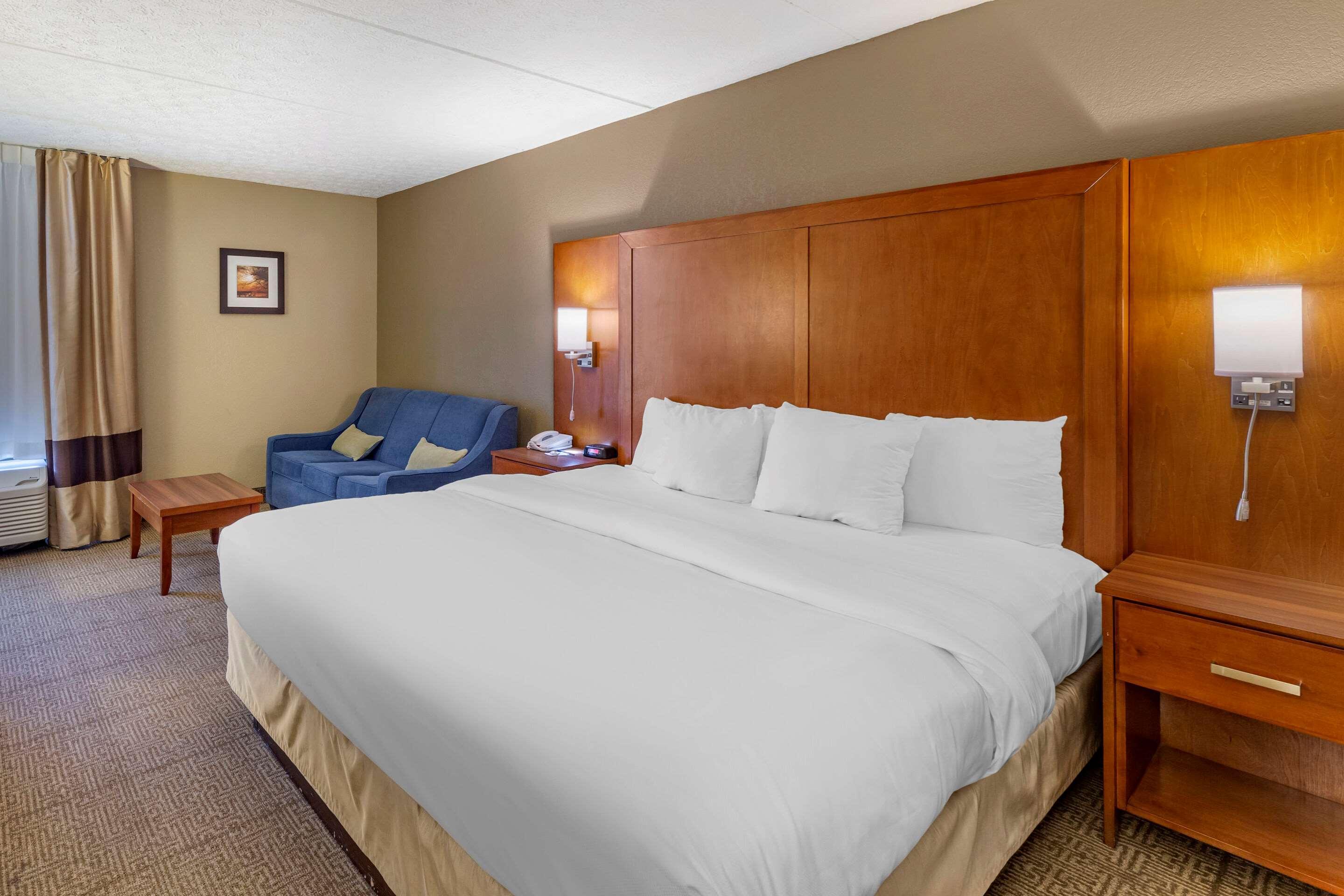 Comfort Inn Alliance Dış mekan fotoğraf