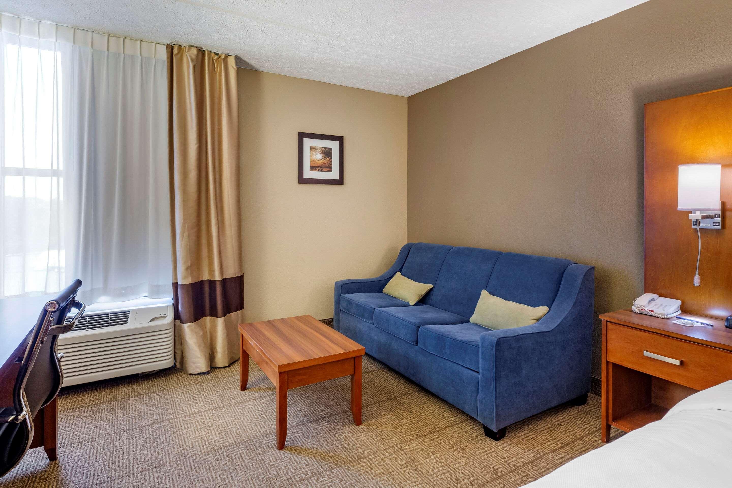 Comfort Inn Alliance Dış mekan fotoğraf