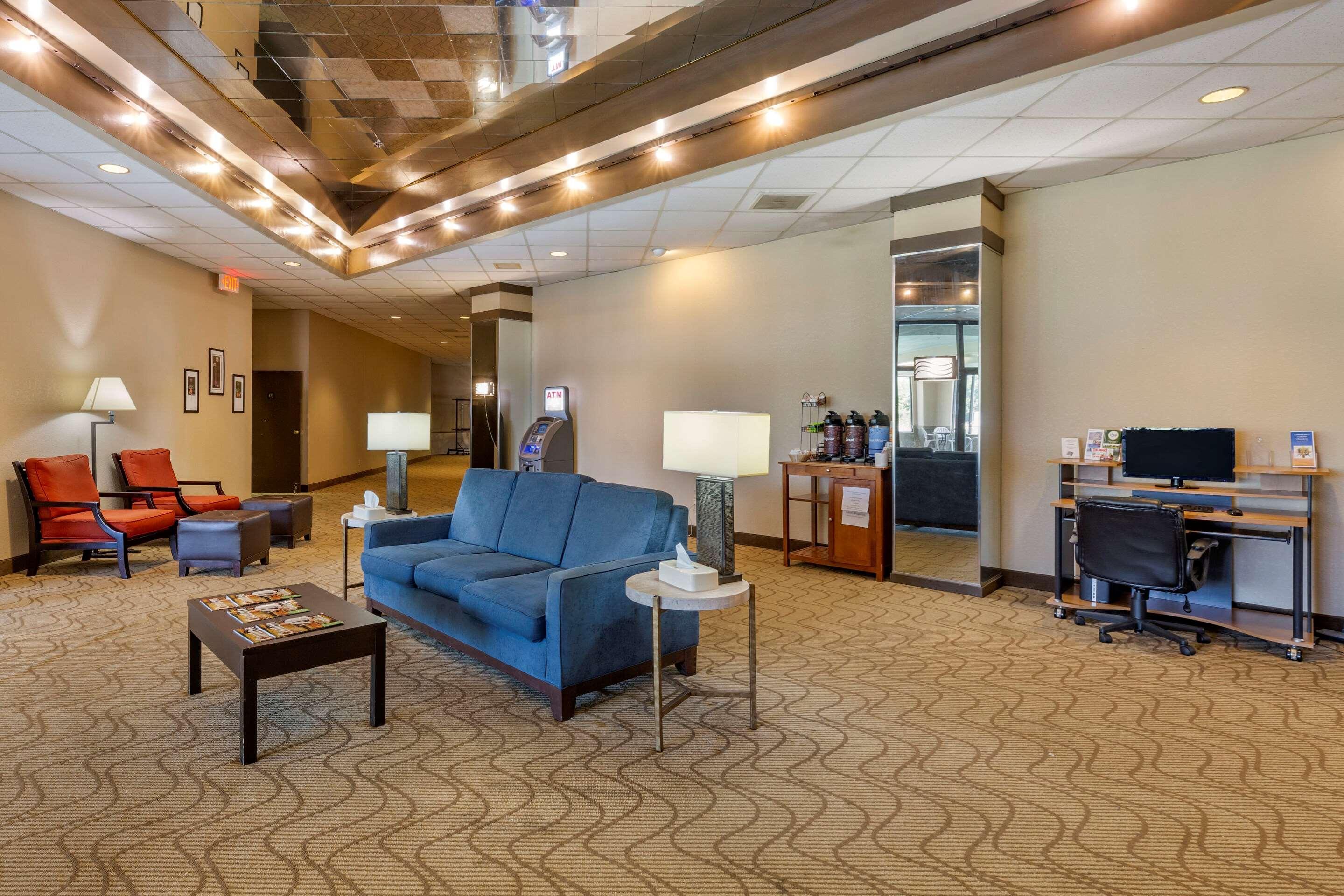 Comfort Inn Alliance Dış mekan fotoğraf