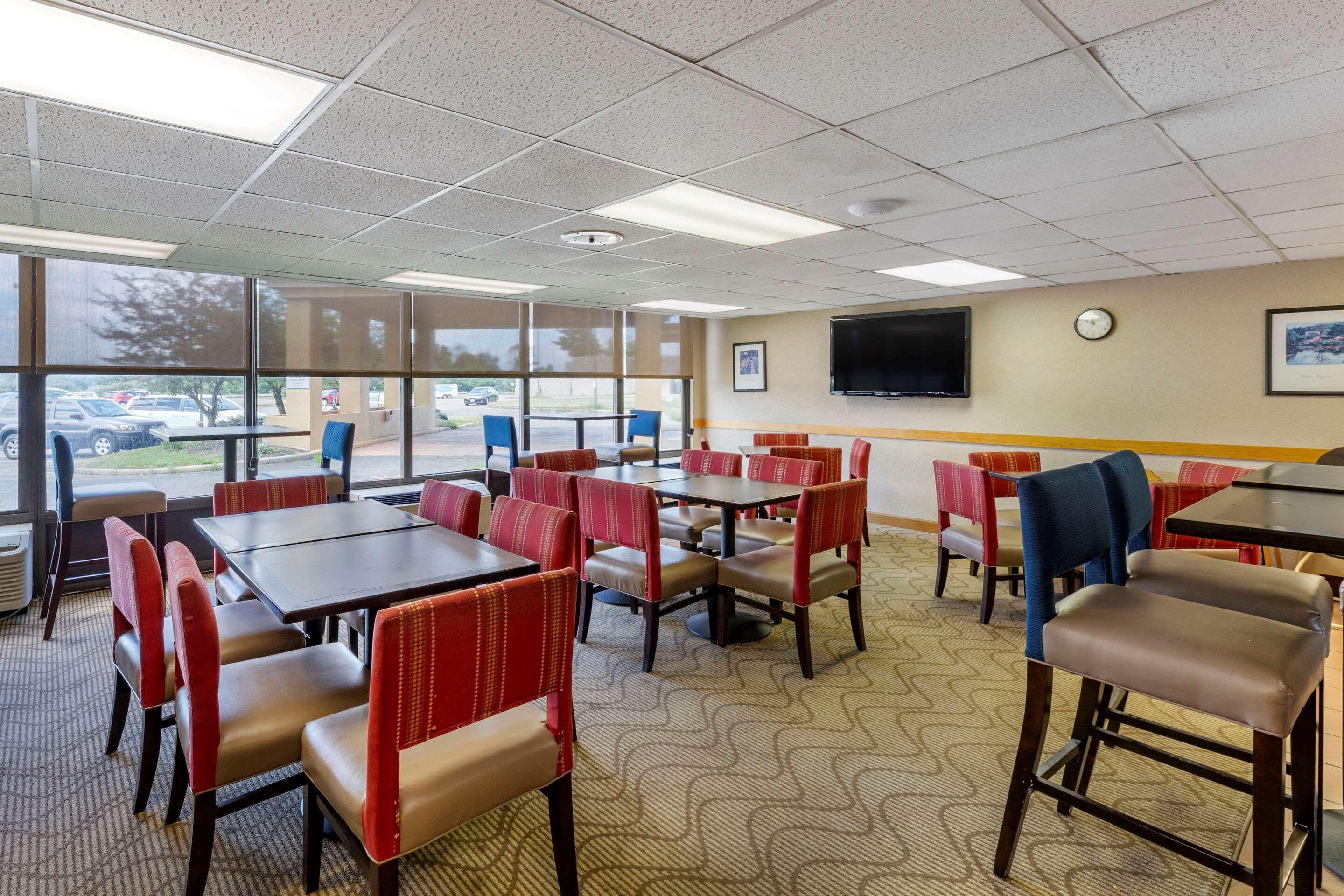 Comfort Inn Alliance Dış mekan fotoğraf