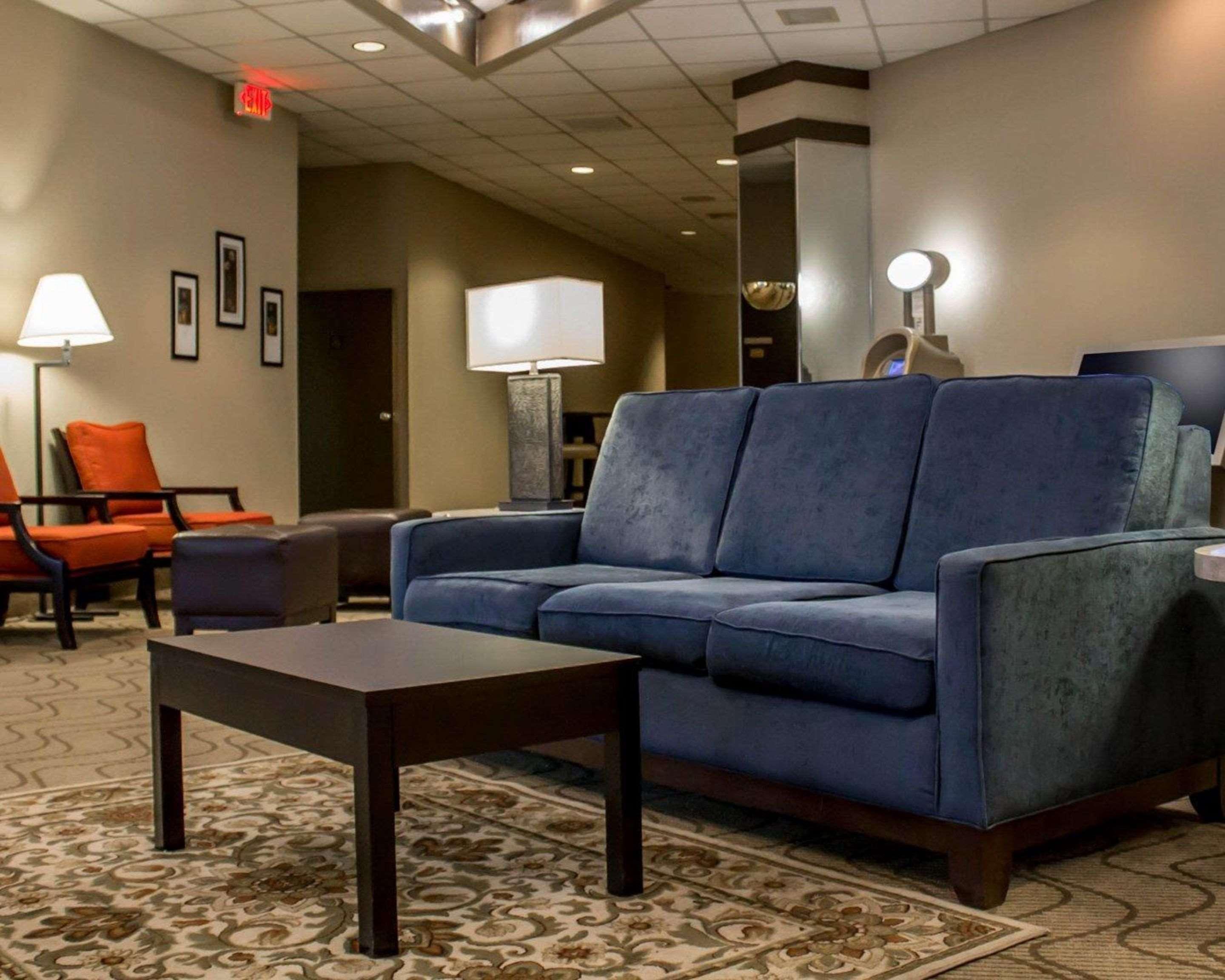 Comfort Inn Alliance Dış mekan fotoğraf