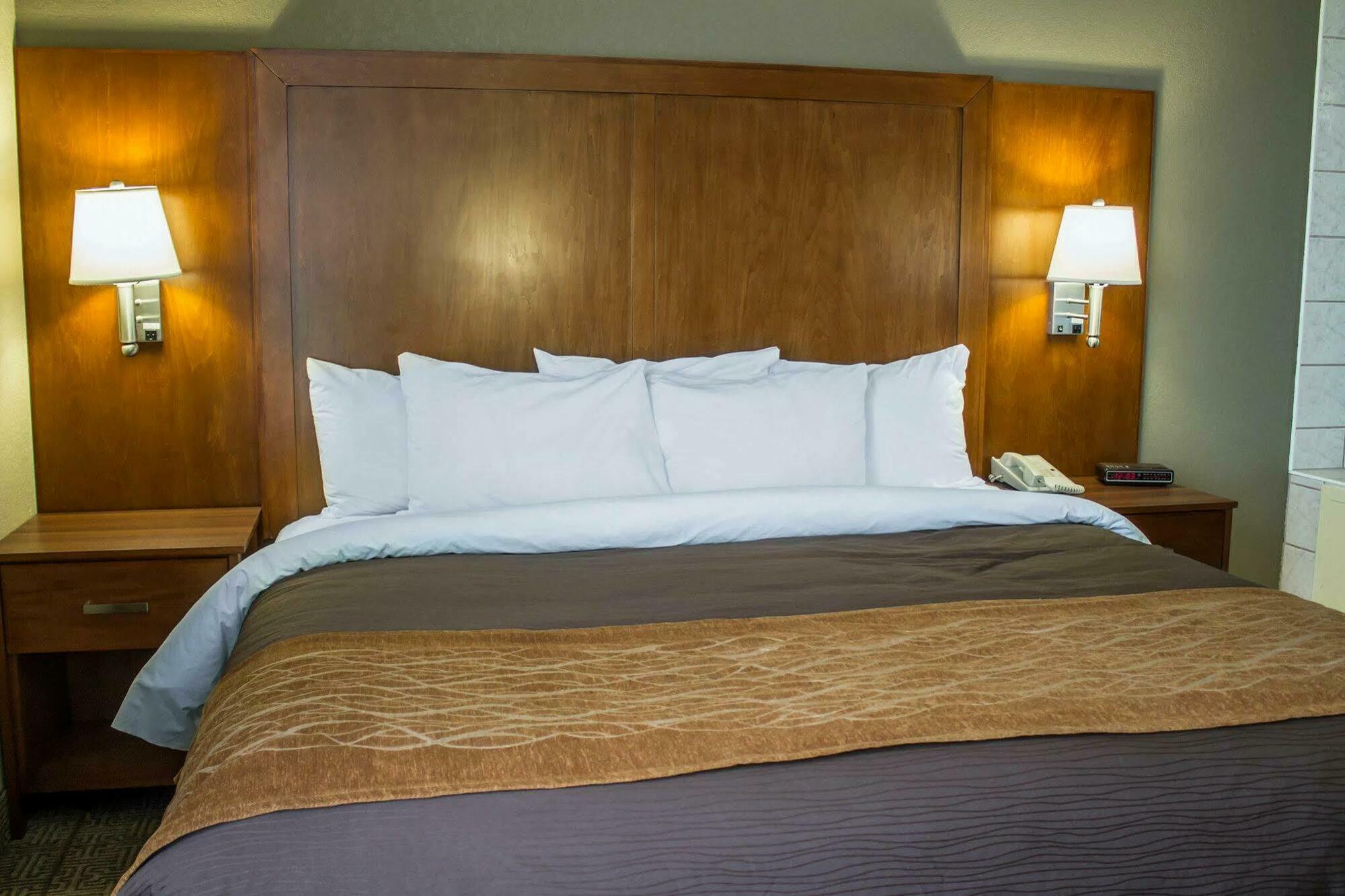 Comfort Inn Alliance Dış mekan fotoğraf
