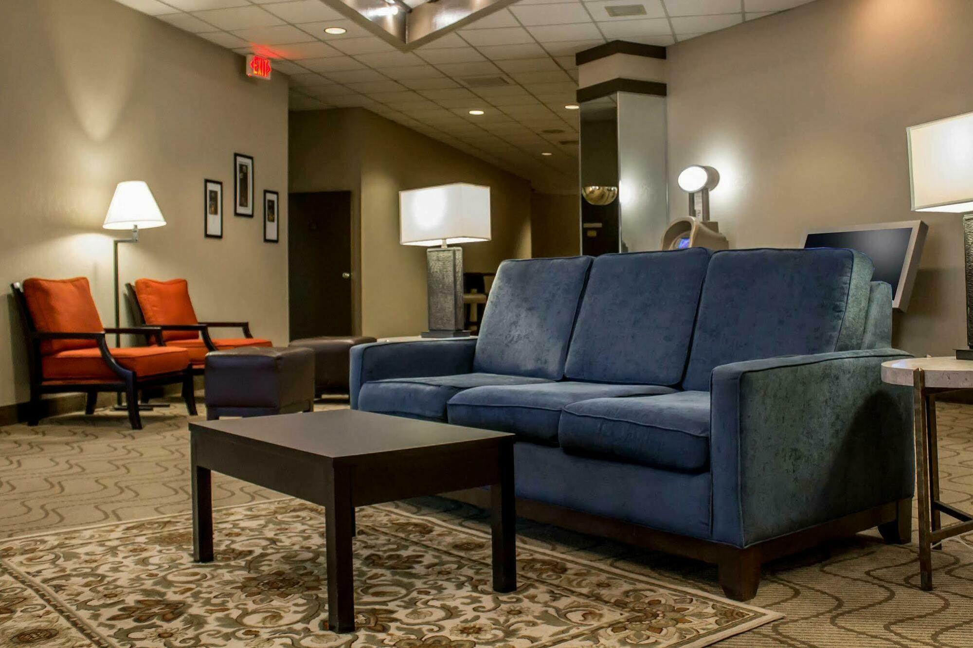 Comfort Inn Alliance Dış mekan fotoğraf