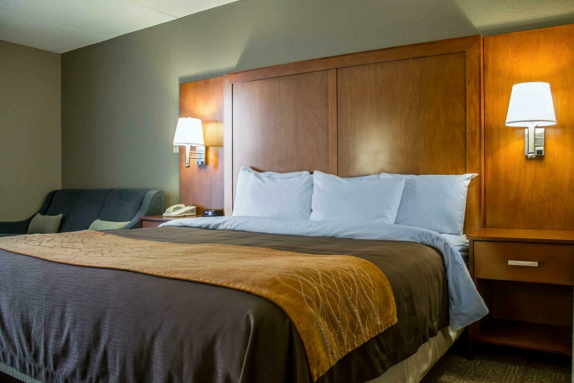 Comfort Inn Alliance Dış mekan fotoğraf
